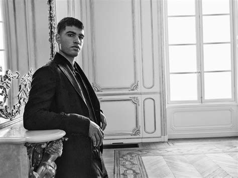 carlos louis vuitton|Carlos Alcaraz Is Louis Vuitton’s Newest Ambassador.